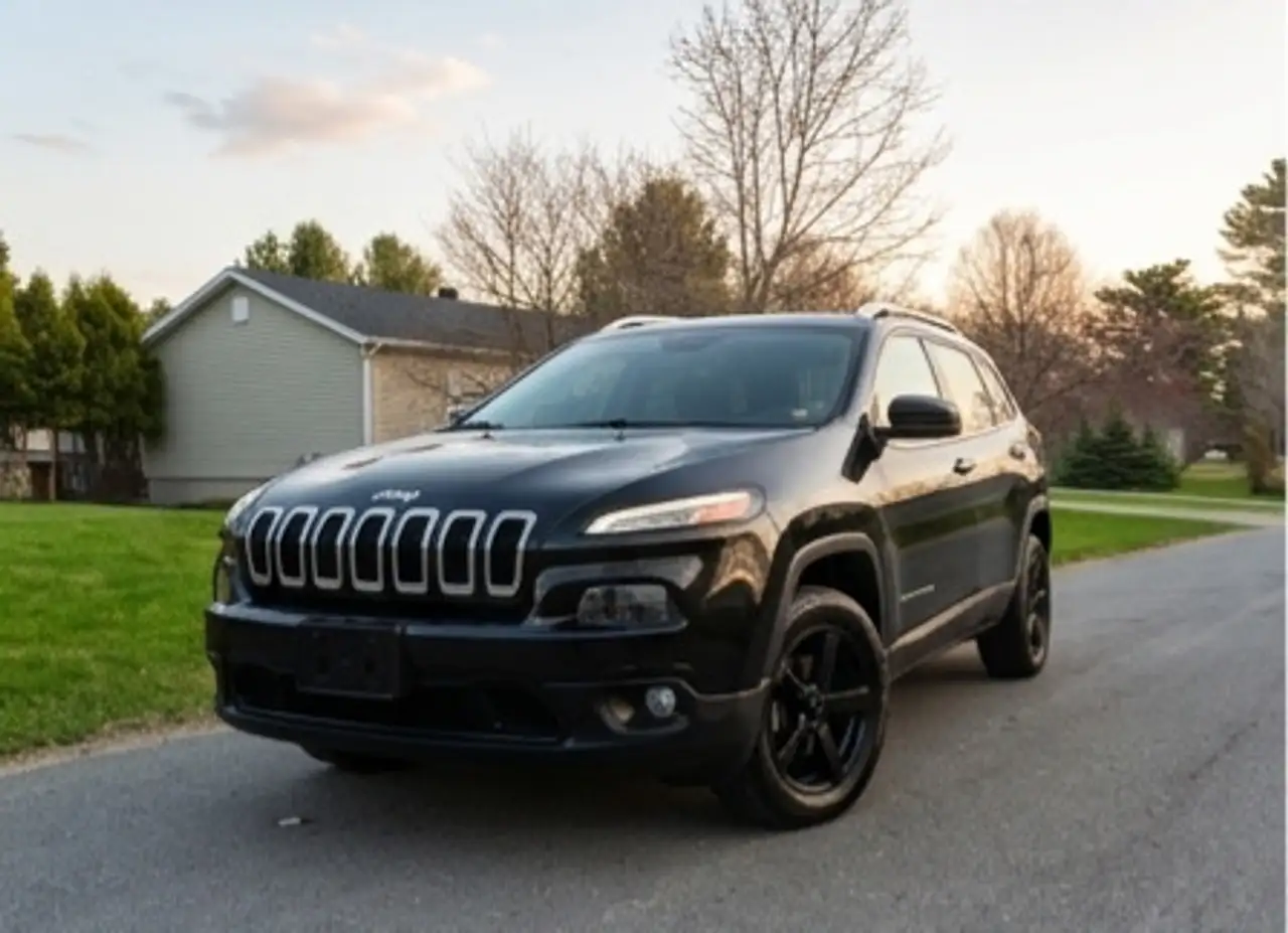 Jeep Cherokee photo Jeep Cherokee