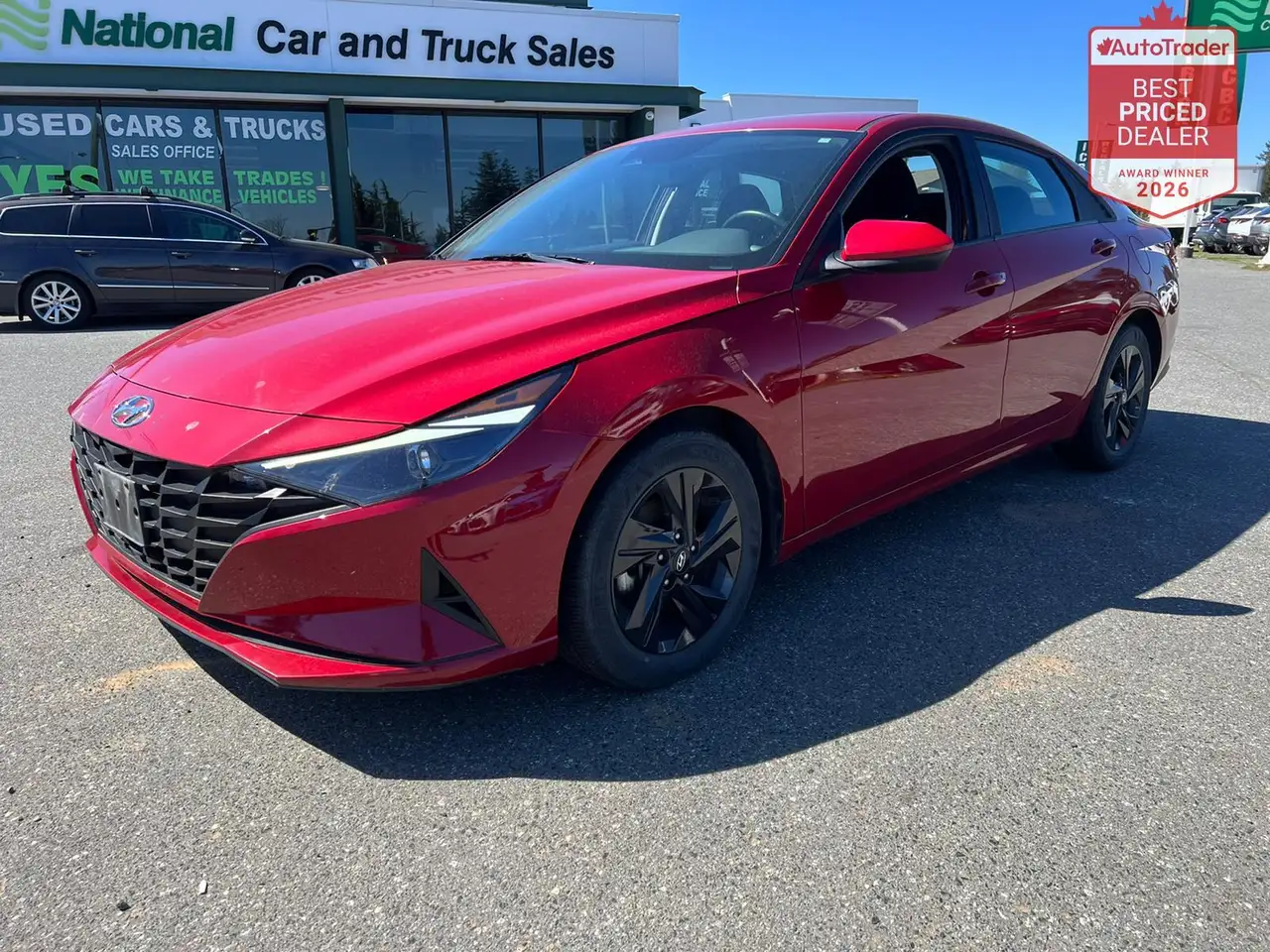 2022 Hyundai ELANTRA