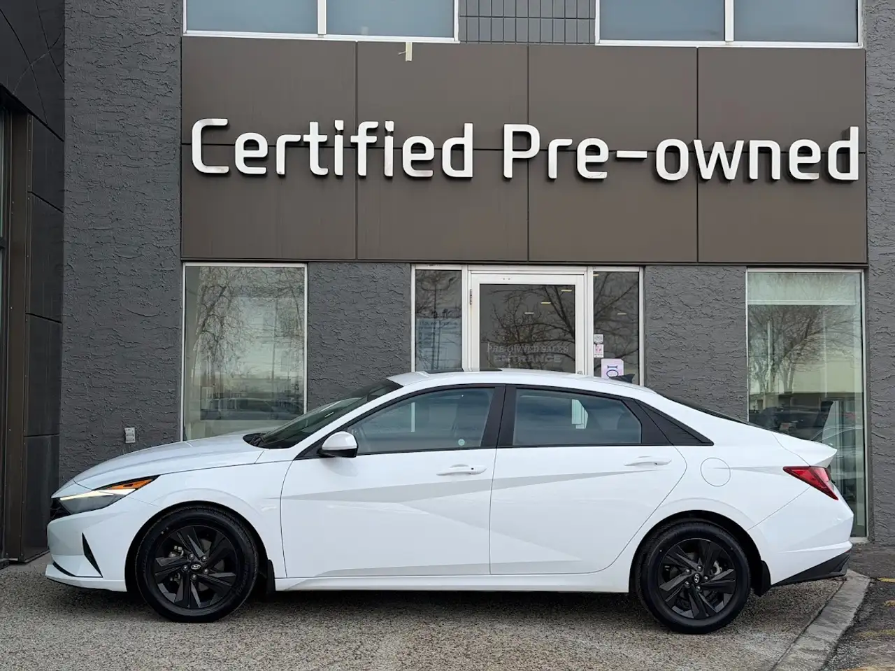 2023 Hyundai ELANTRA
