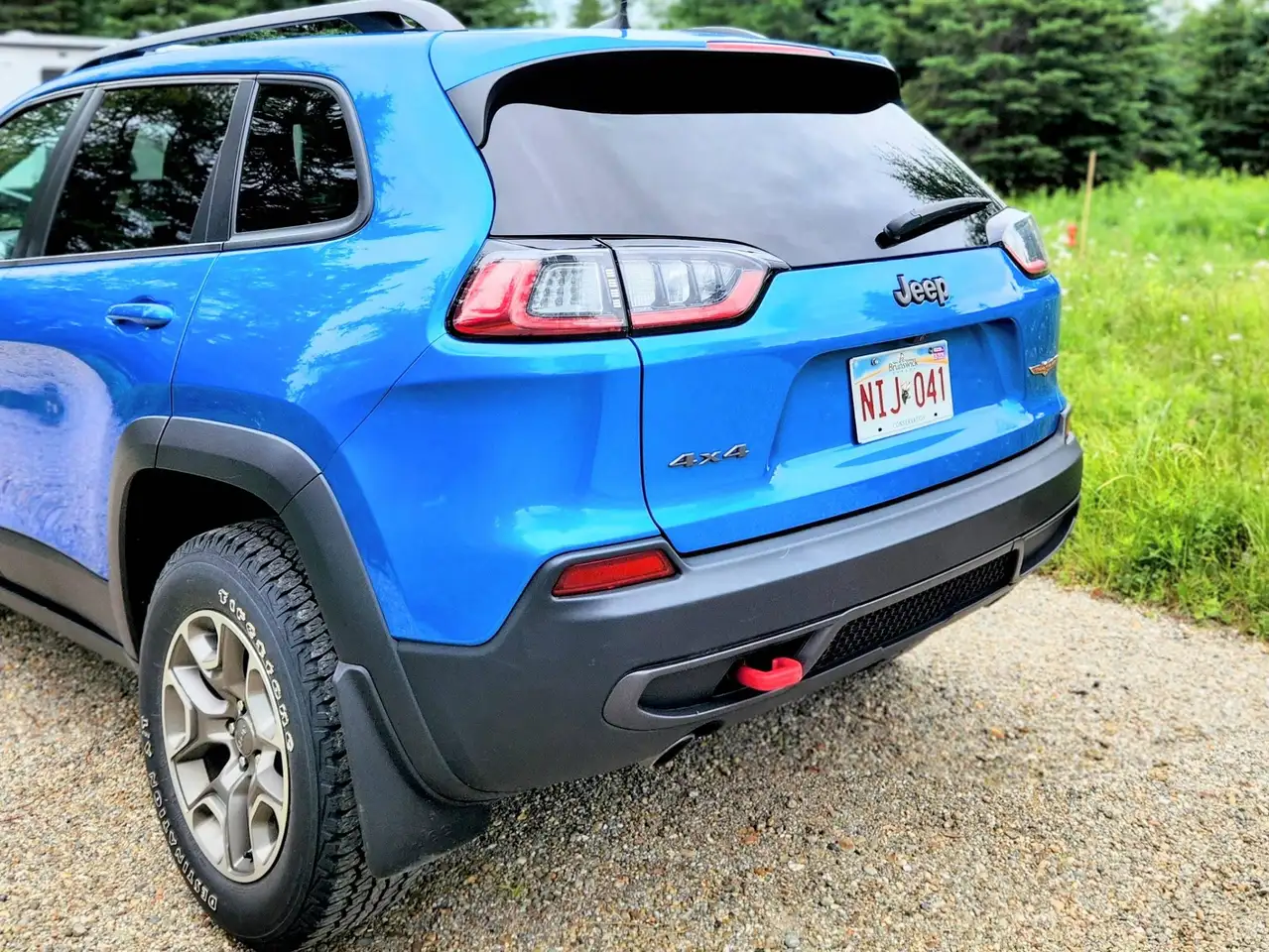Jeep Cherokee photo Jeep Cherokee