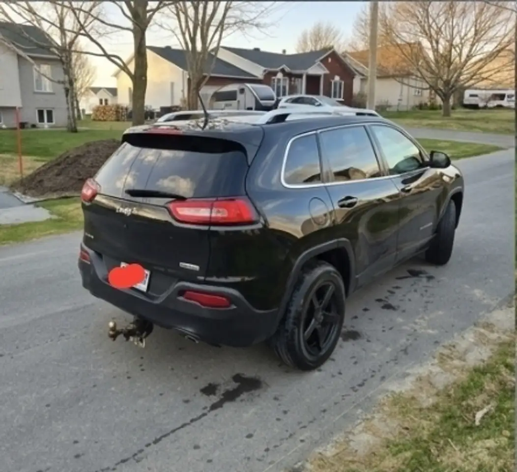 Jeep Cherokee photo Jeep Cherokee