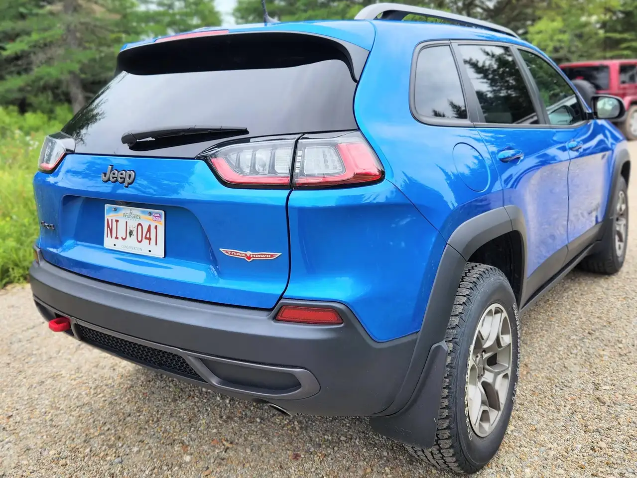 Jeep Cherokee photo Jeep Cherokee