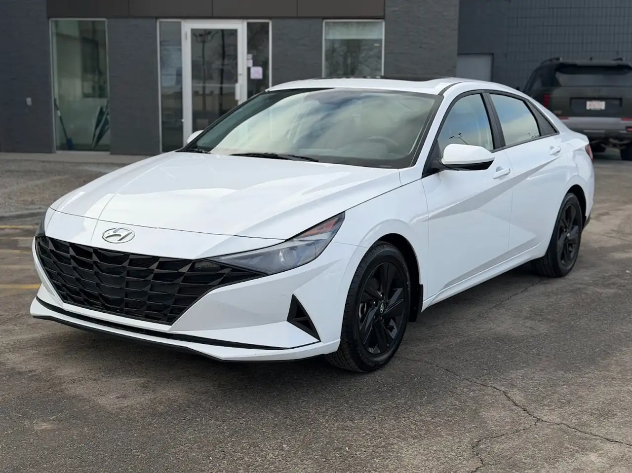 Hyundai ELANTRA снимка Hyundai ELANTRA