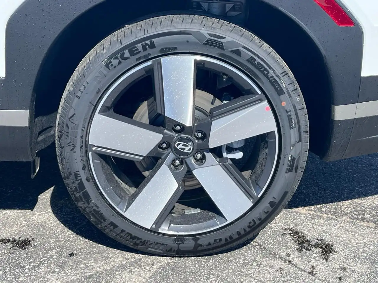 Hyundai SANTA FE снимка Hyundai SANTA FE