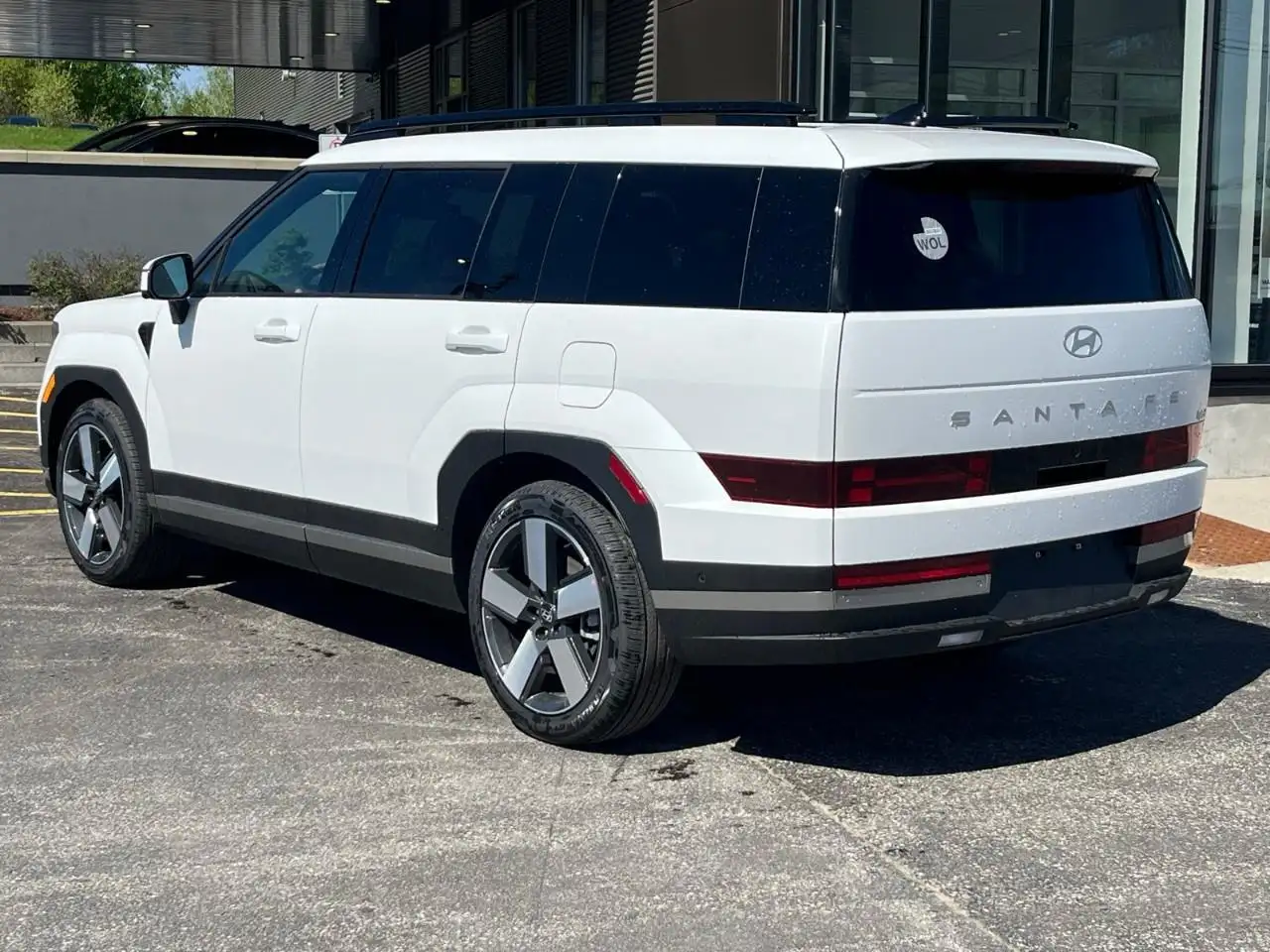 Hyundai SANTA FE снимка Hyundai SANTA FE