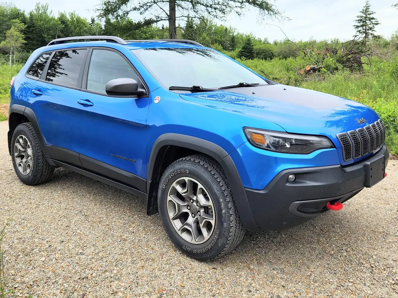Jeep Cherokee photo Jeep Cherokee