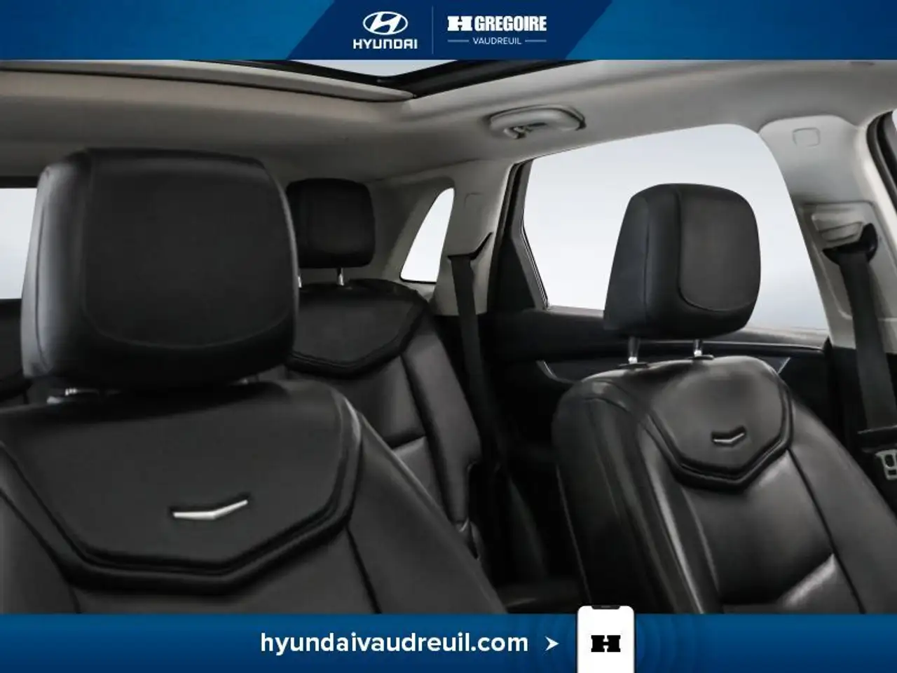Cadillac XT5 снимка Cadillac XT5