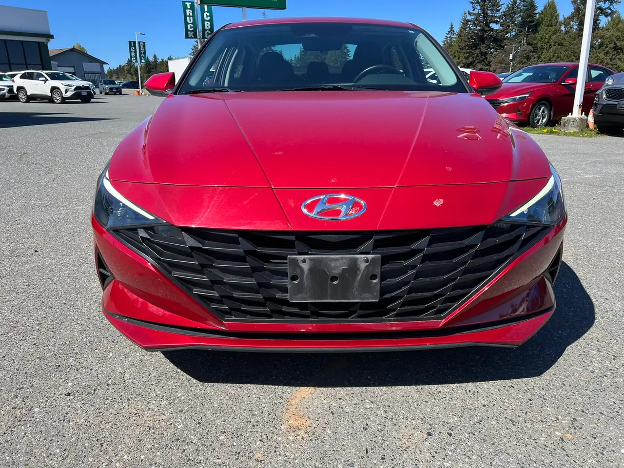 Hyundai ELANTRA снимка Hyundai ELANTRA