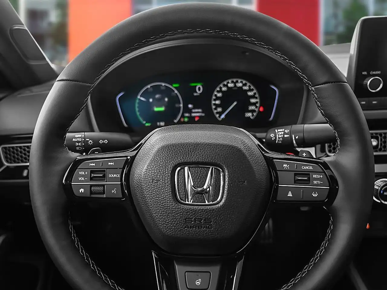 Honda Civic fotografie Honda Civic