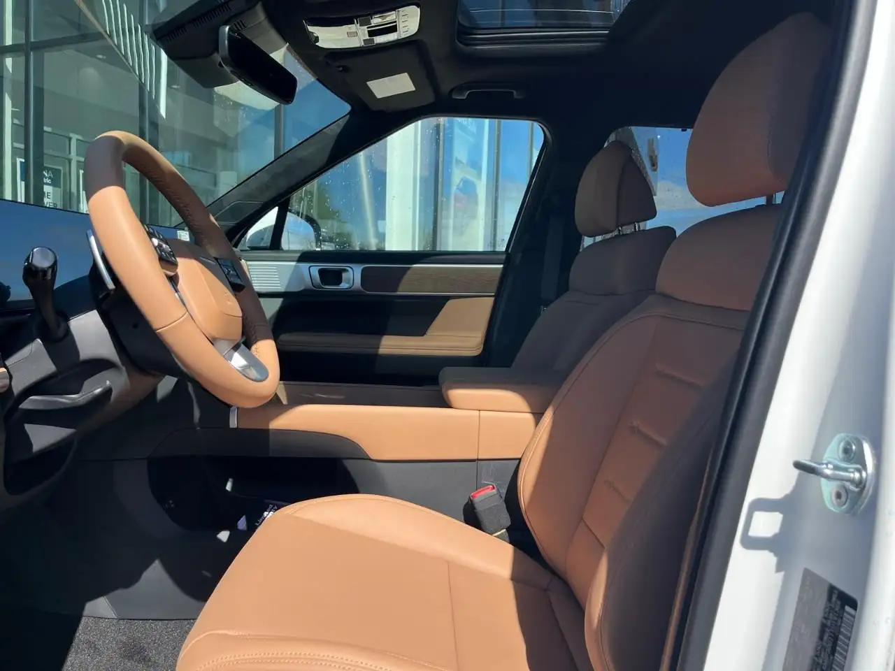 Hyundai SANTA FE снимка Hyundai SANTA FE