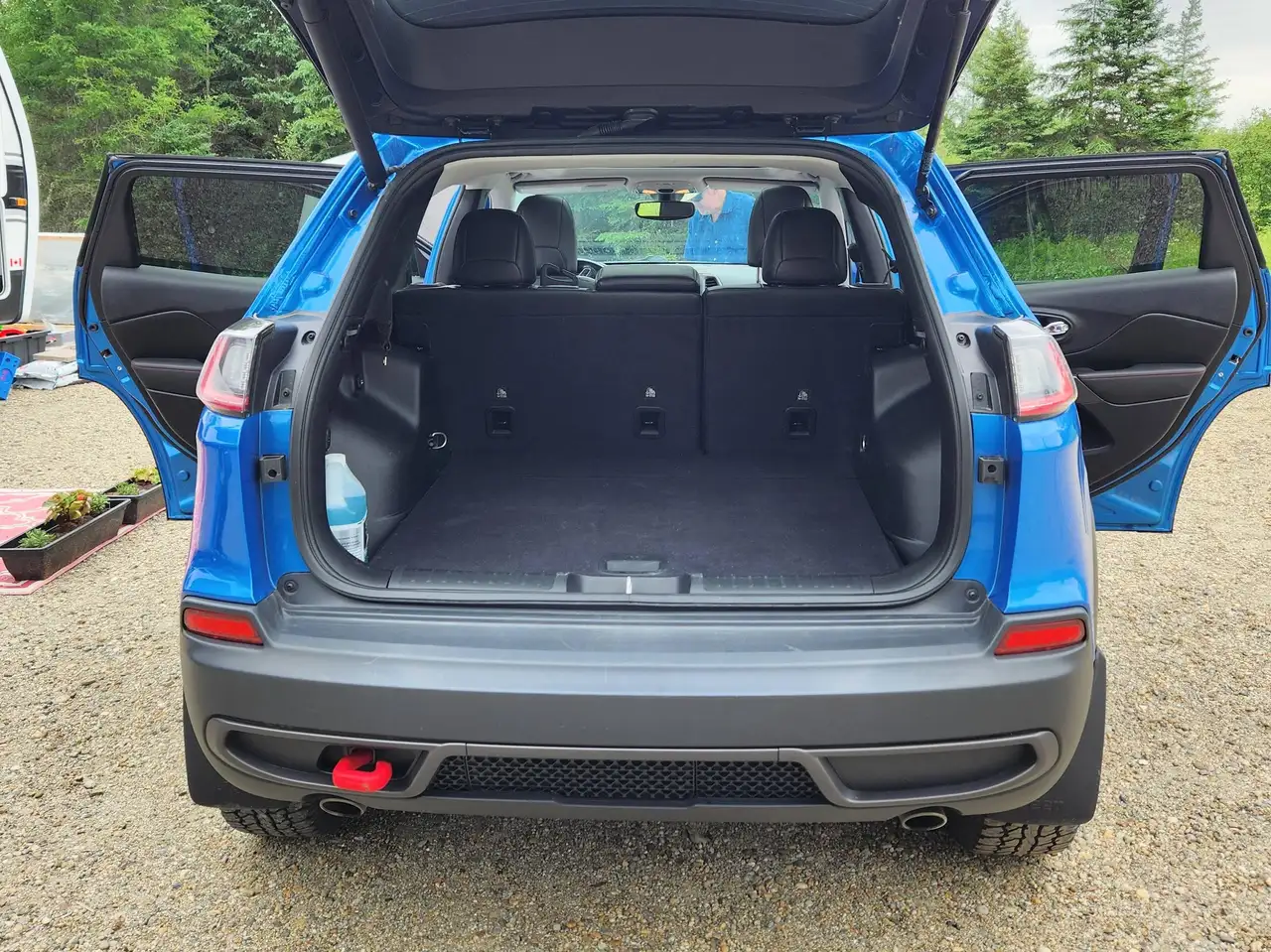 Jeep Cherokee photo Jeep Cherokee