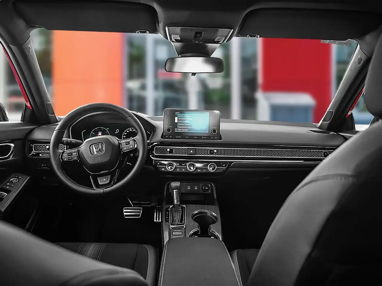 Honda Civic fotografie Honda Civic