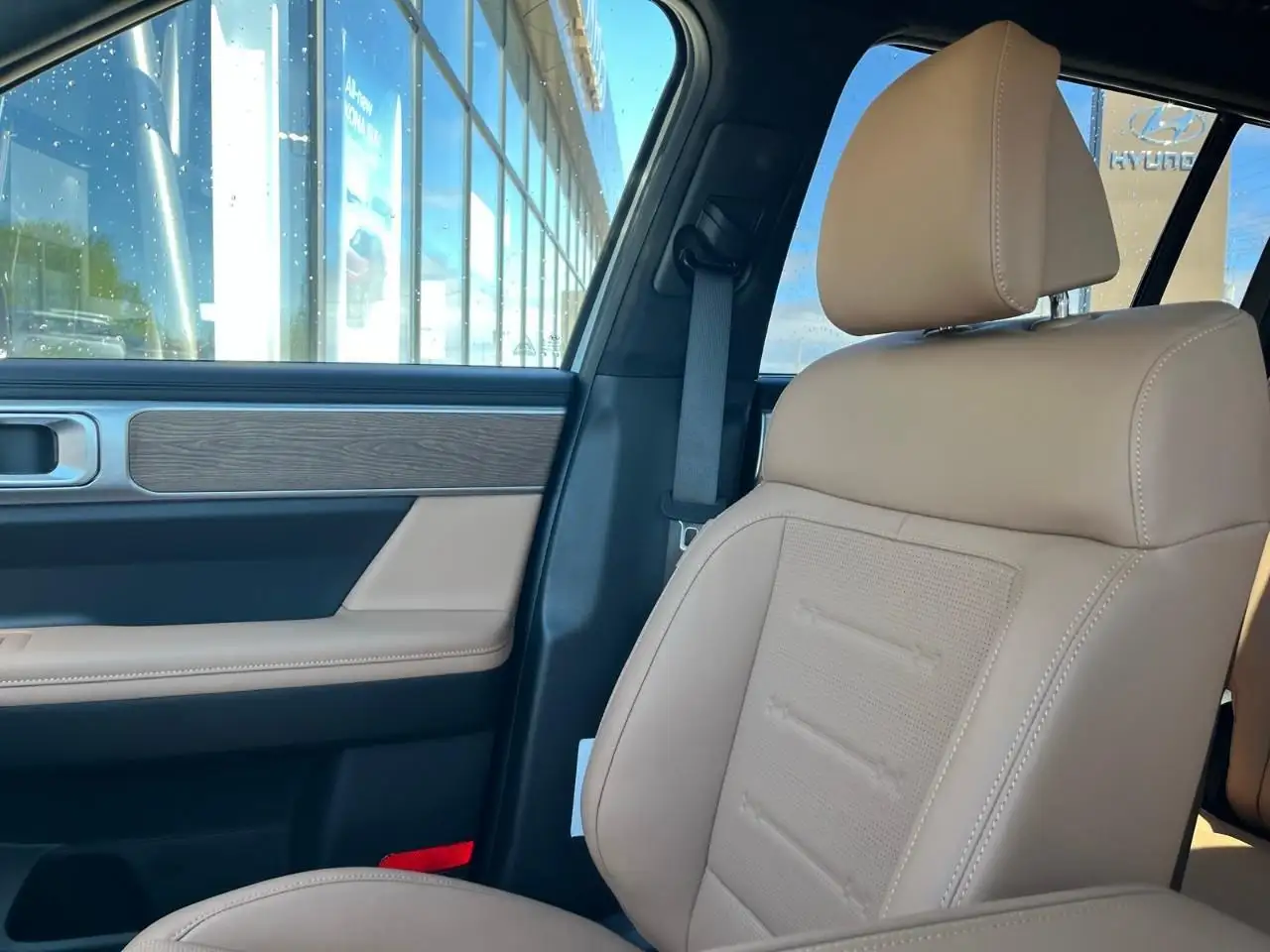Hyundai SANTA FE снимка Hyundai SANTA FE