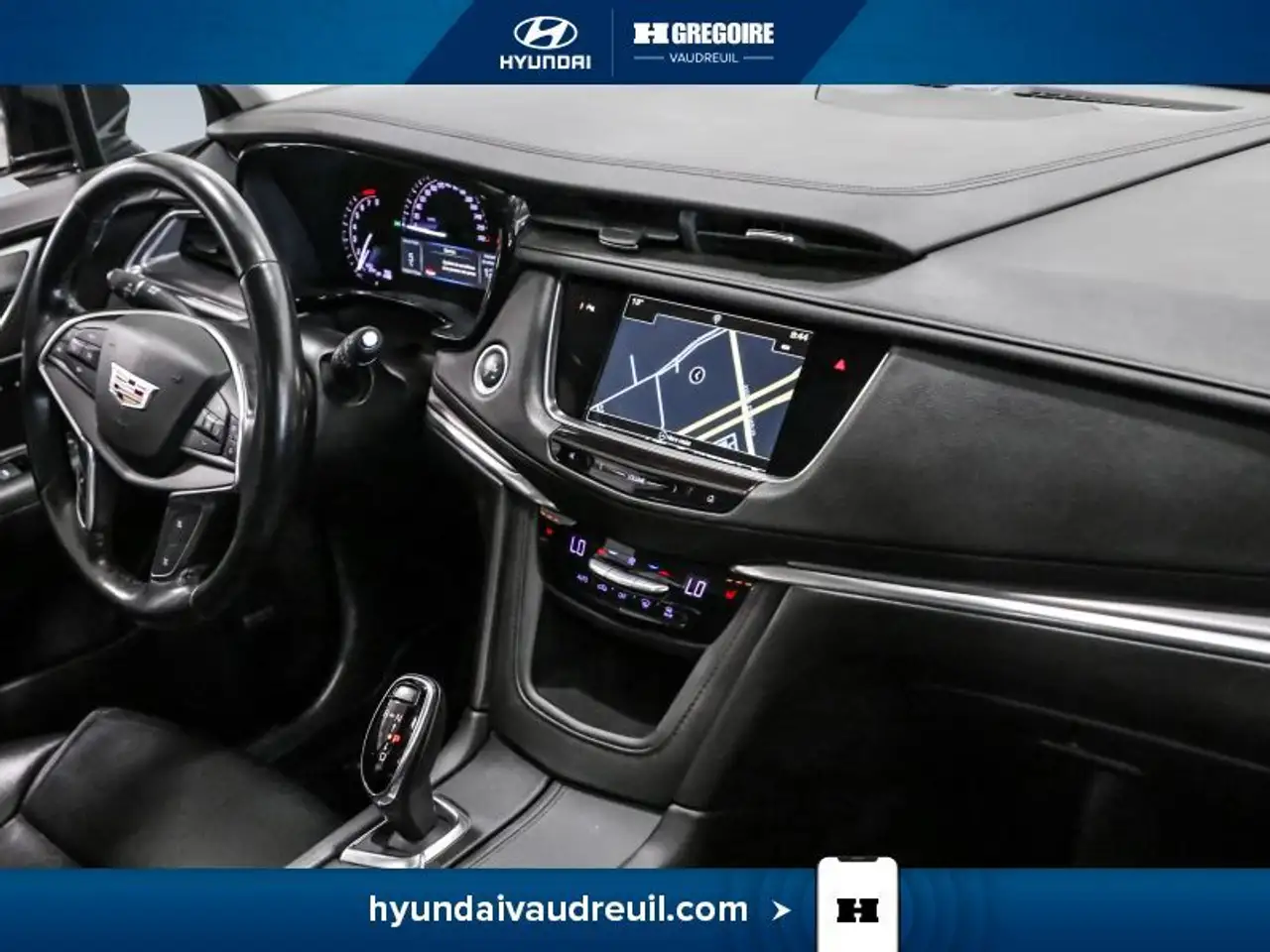 Cadillac XT5 снимка Cadillac XT5
