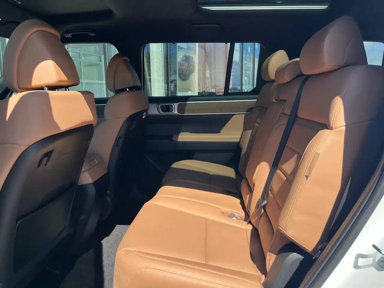 Hyundai SANTA FE снимка Hyundai SANTA FE