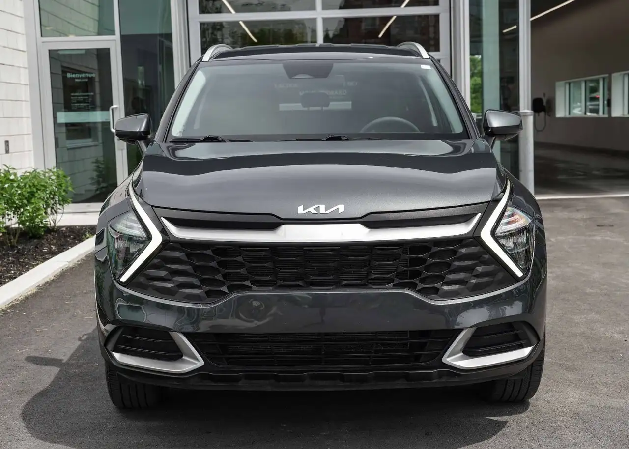 Kia Sportage photo Kia Sportage