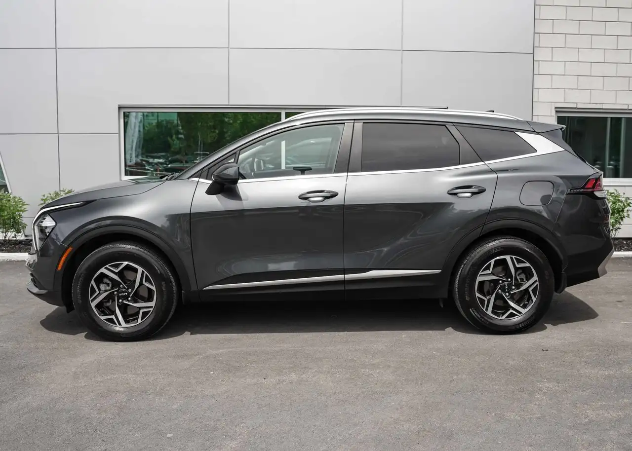 Kia Sportage photo Kia Sportage