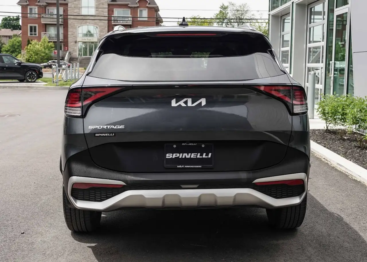 Kia Sportage photo Kia Sportage
