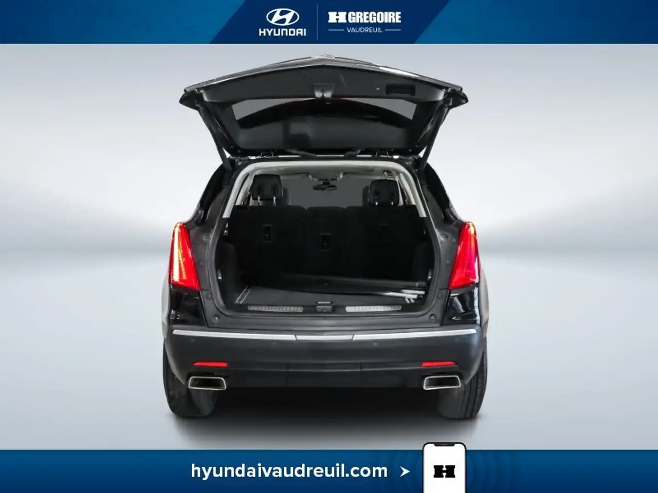 Cadillac XT5 снимка Cadillac XT5