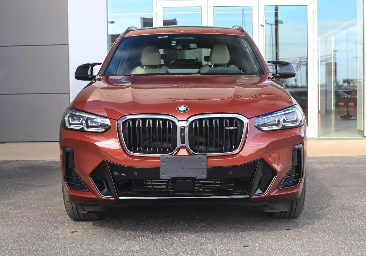 BMW X3 снимка BMW X3