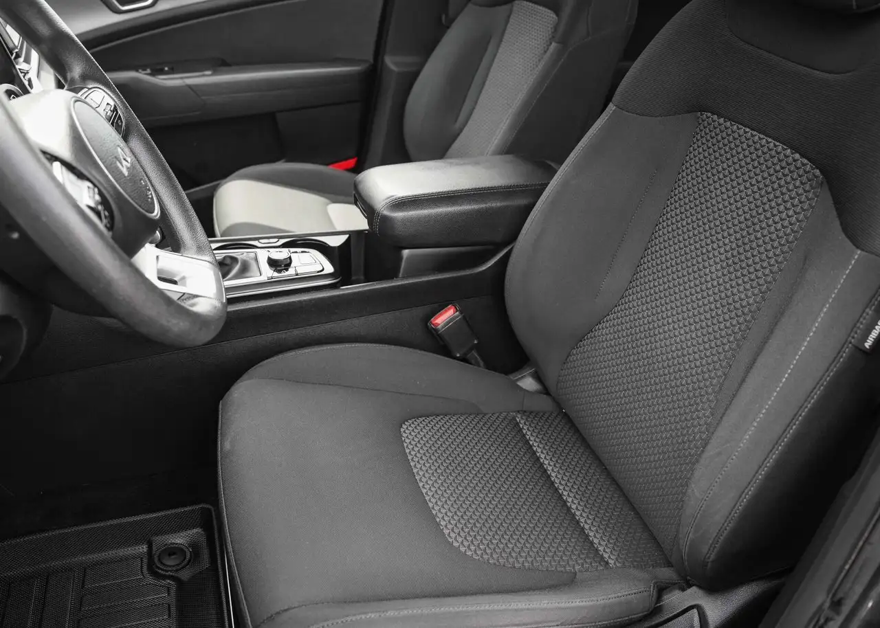 Kia Sportage photo Kia Sportage