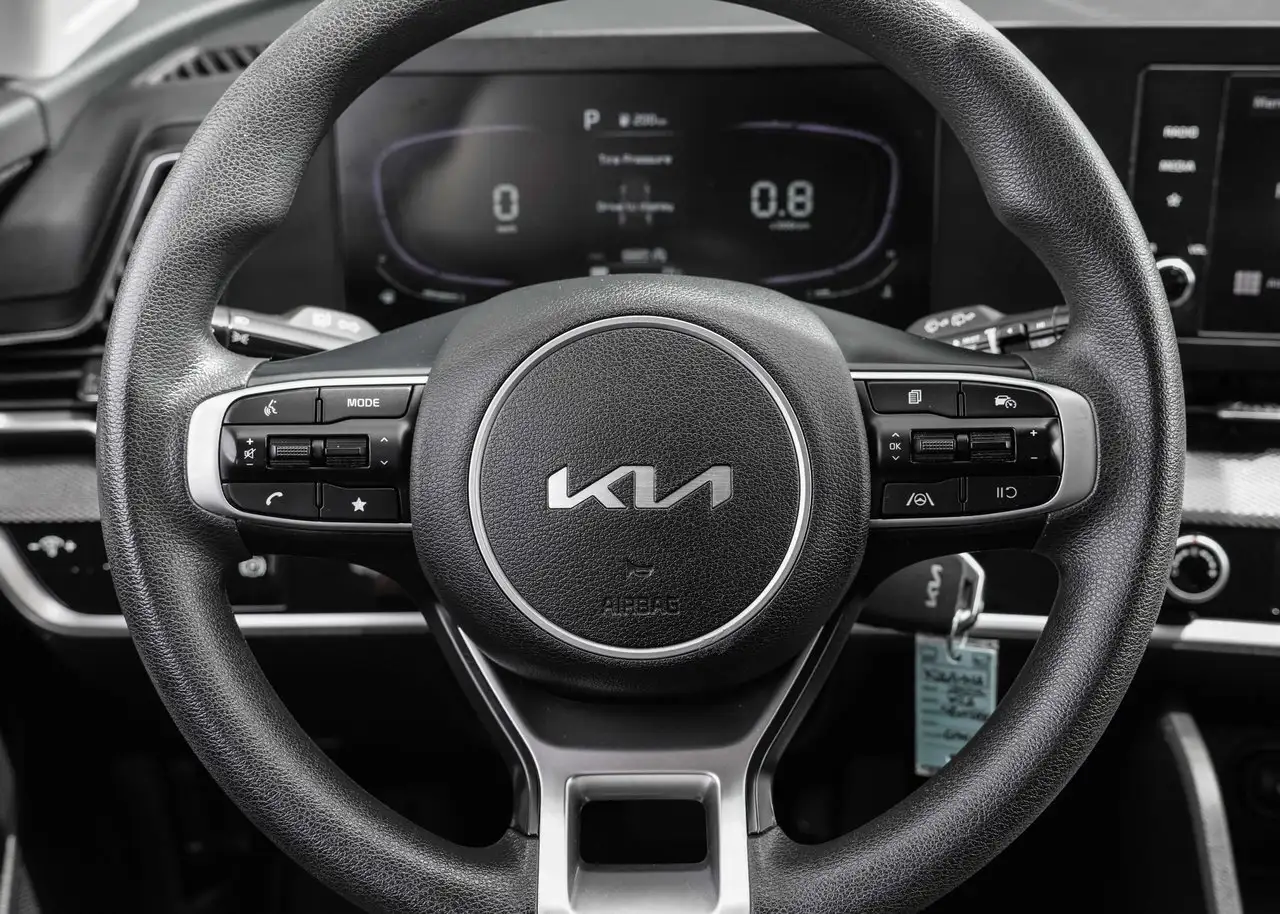 Kia Sportage photo Kia Sportage