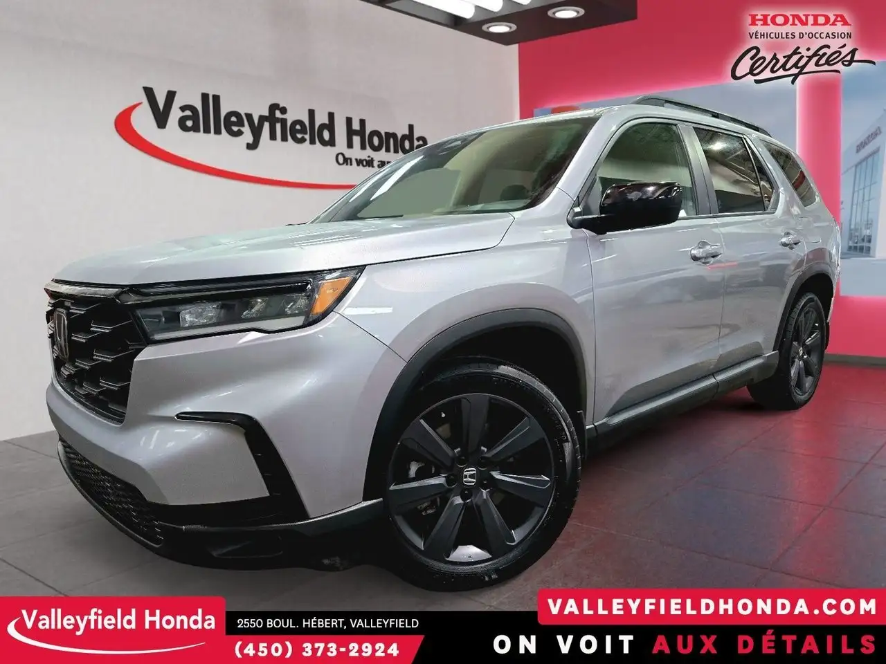 2023 Honda Pilot