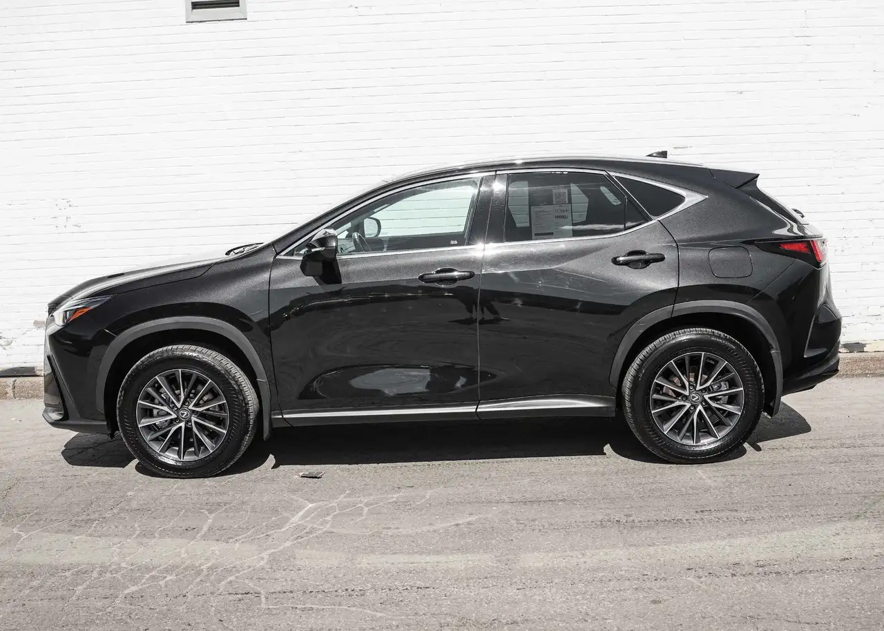 Lexus NX снимка Lexus NX