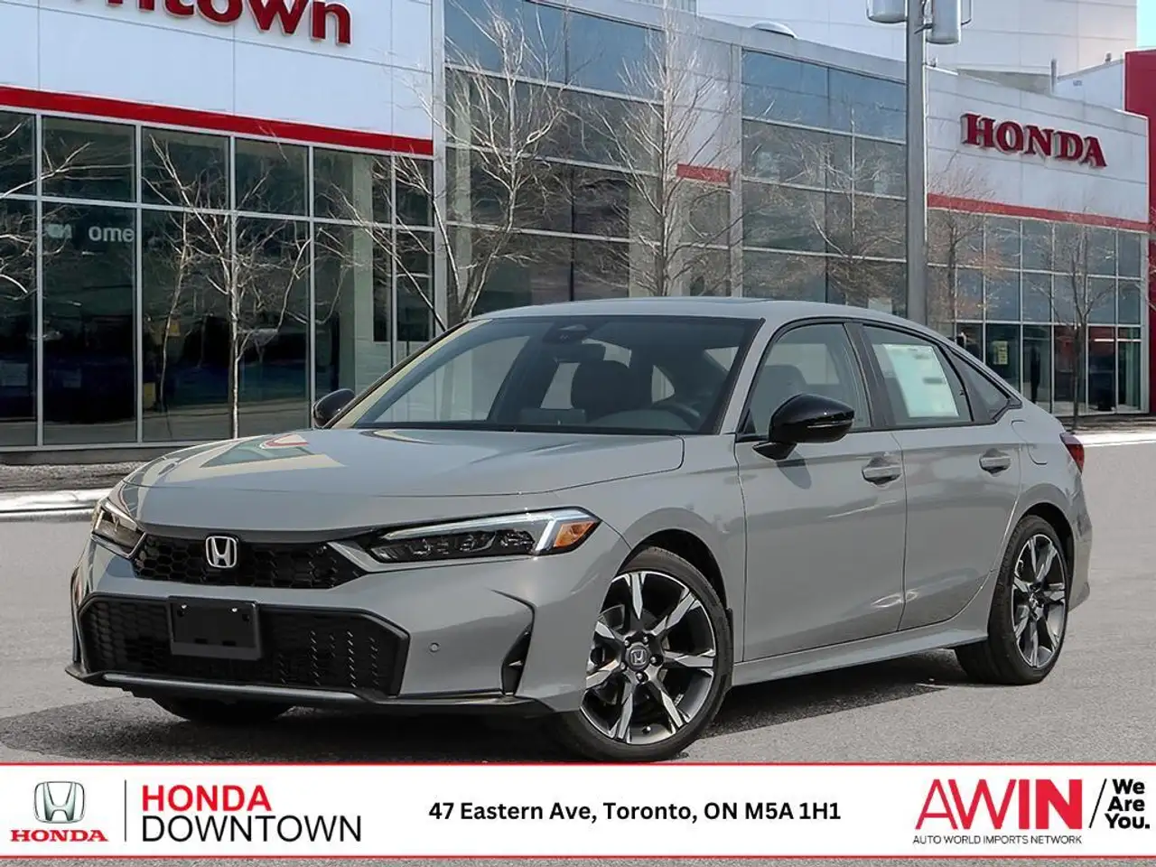 2026 Honda Civic