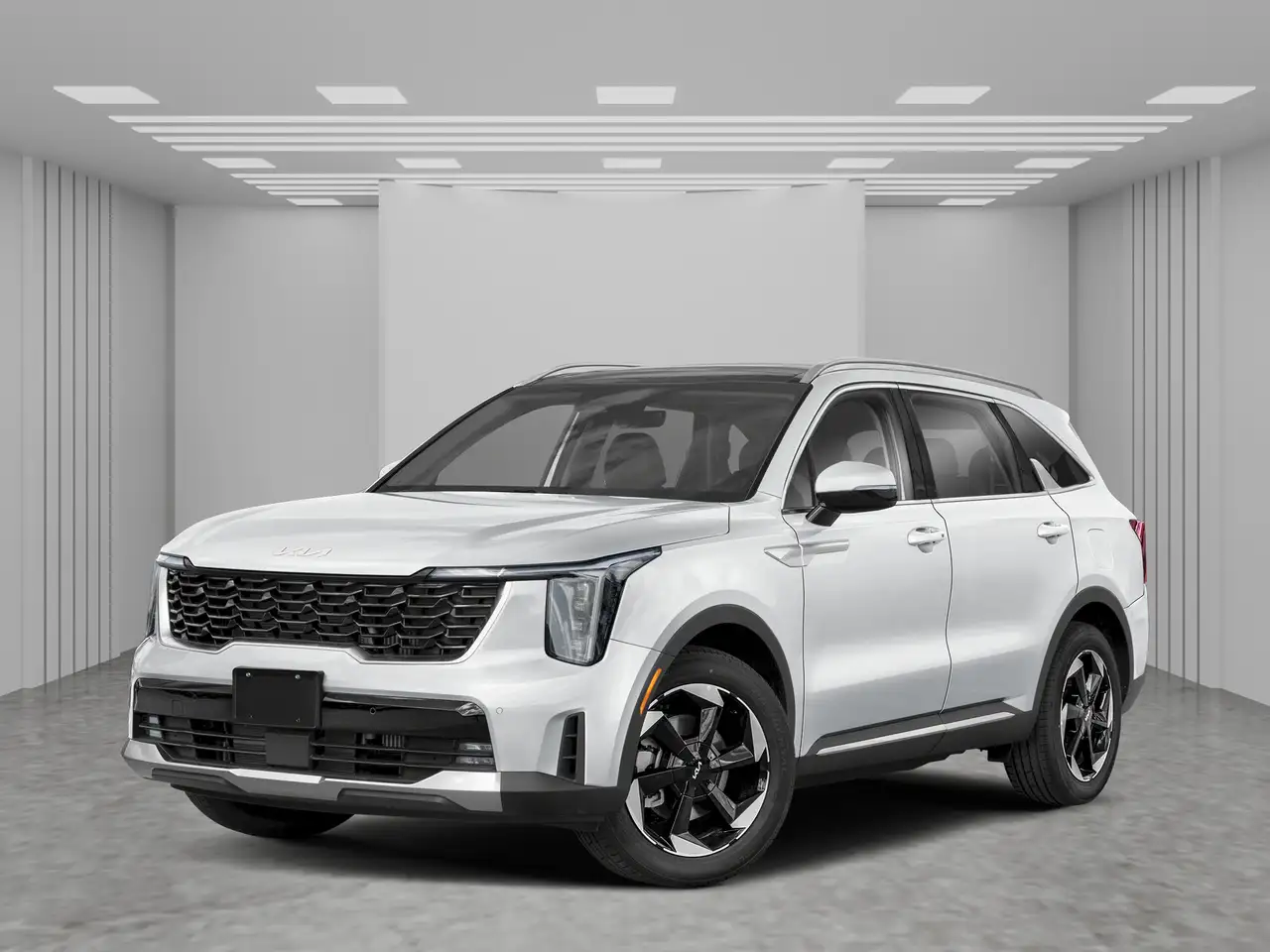 Kia Sorento снимка Kia Sorento