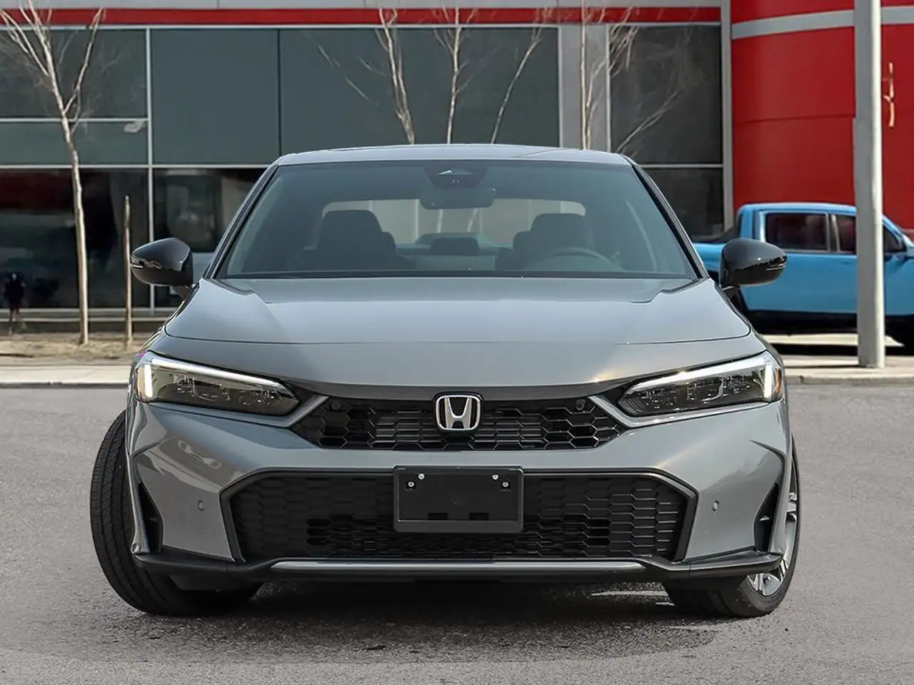 Honda Civic fotografie Honda Civic