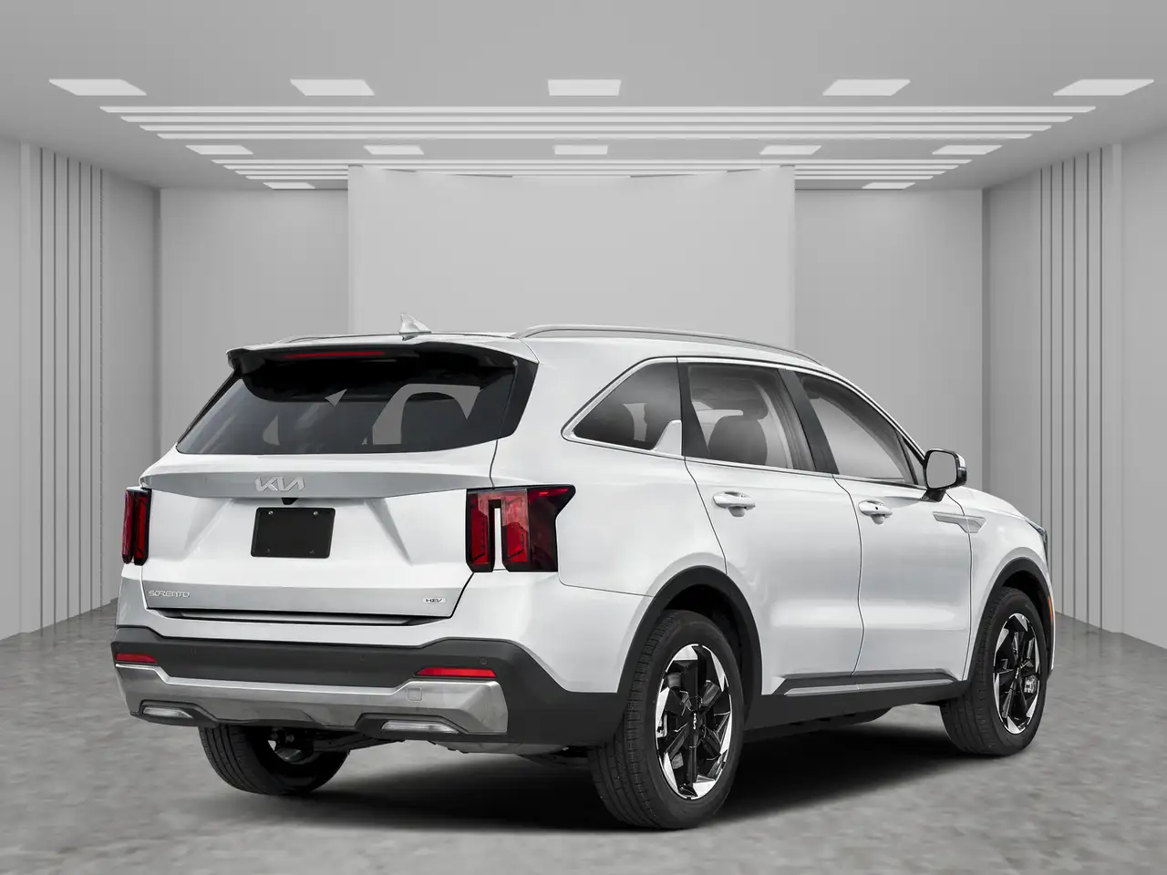 Kia Sorento снимка Kia Sorento