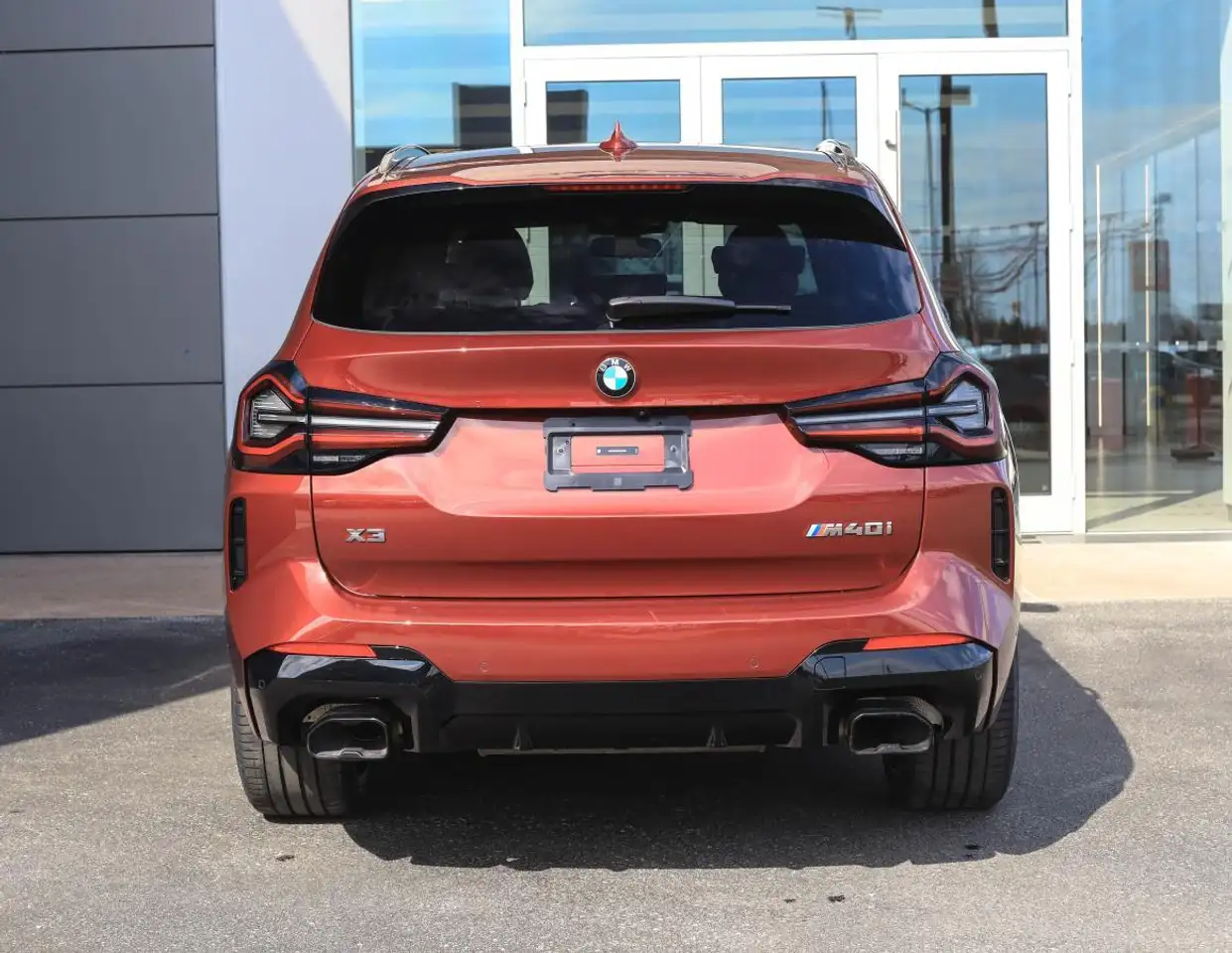BMW X3 снимка BMW X3