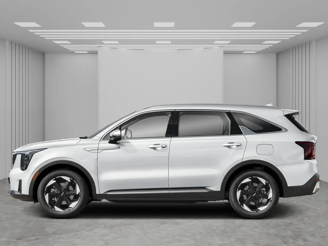 Kia Sorento снимка Kia Sorento