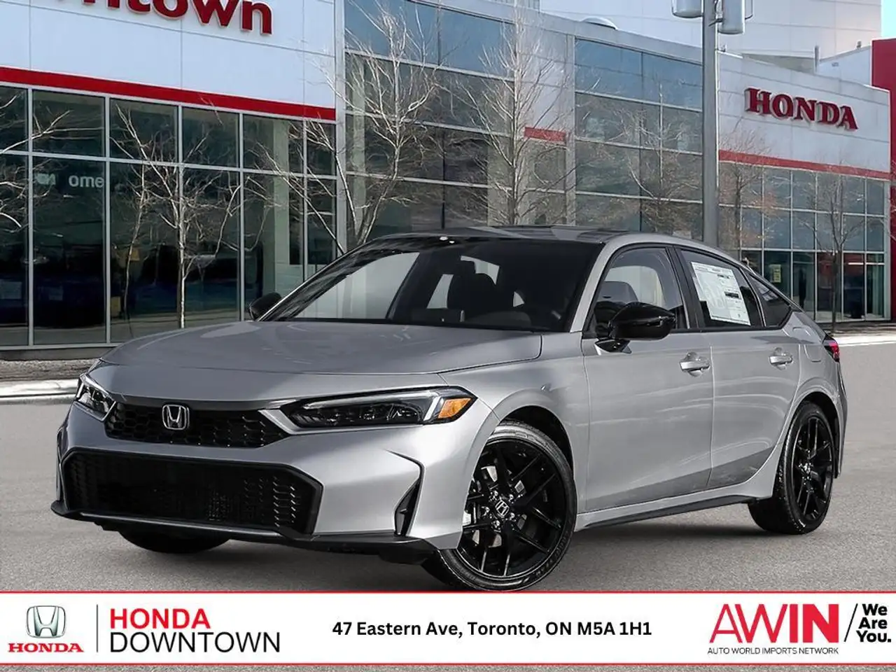 2026 Honda Civic