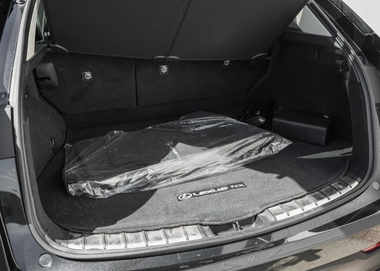 Lexus NX снимка Lexus NX