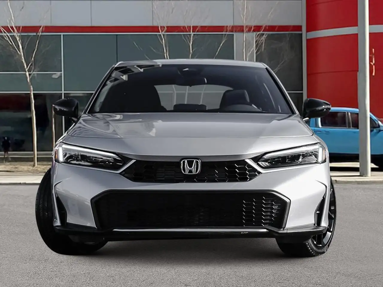 Honda Civic photo Honda Civic