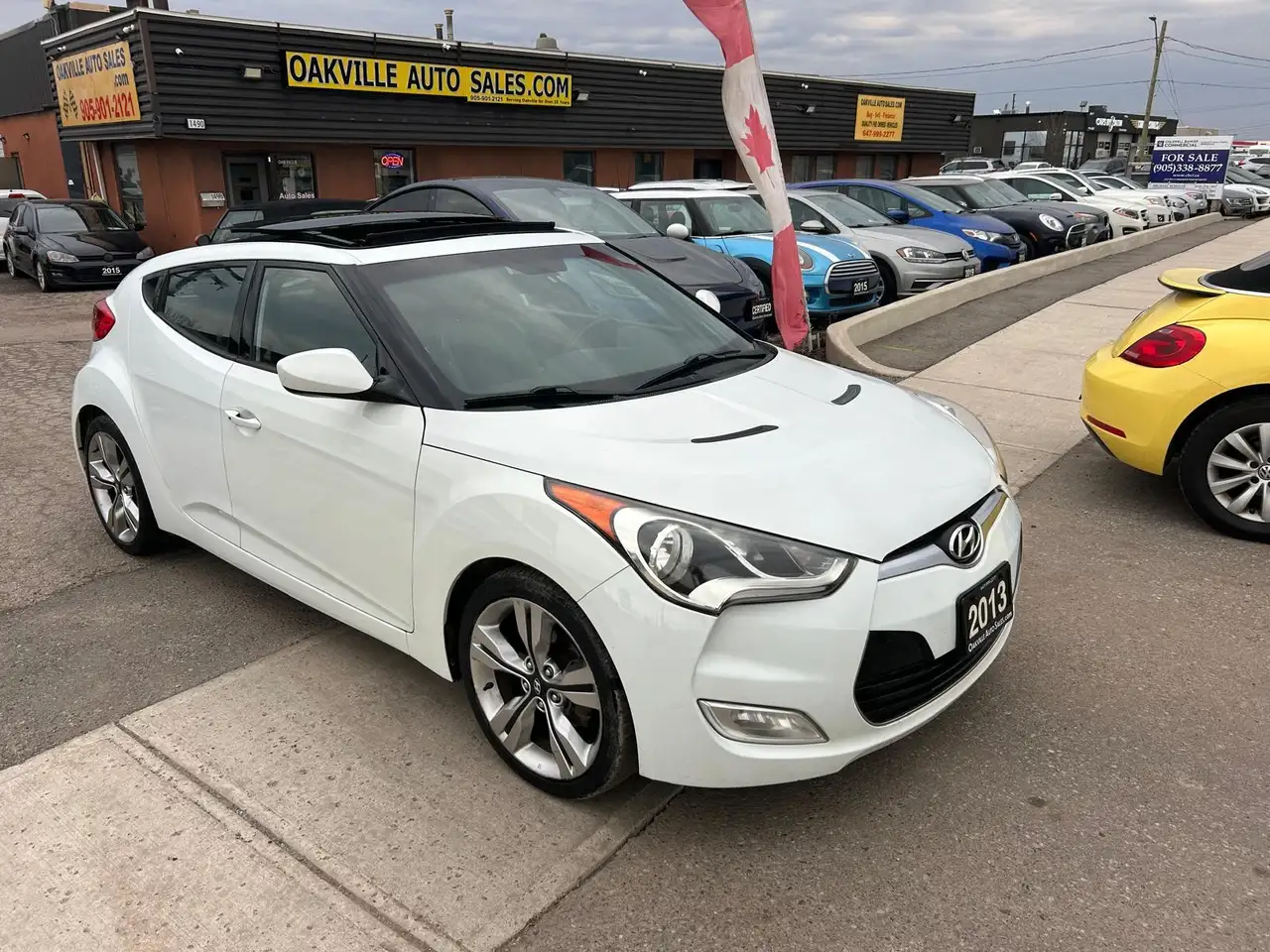 Hyundai VELOSTER photo Hyundai VELOSTER