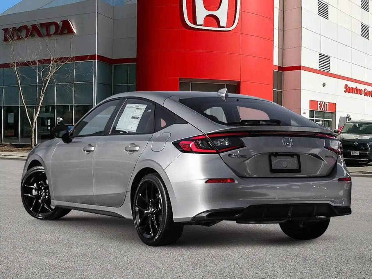 Honda Civic photo Honda Civic