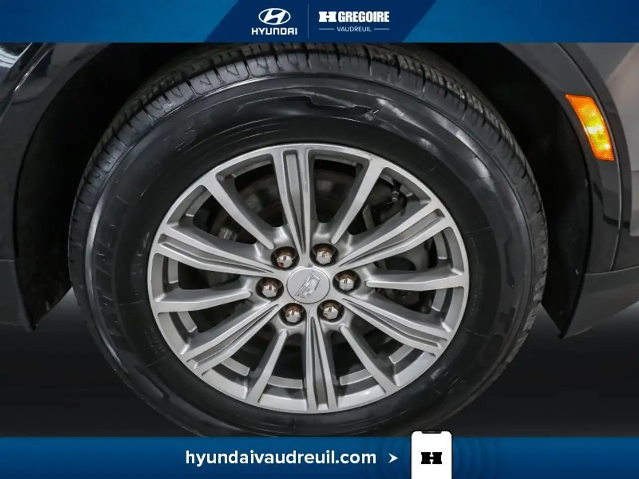 Cadillac XT5 снимка Cadillac XT5