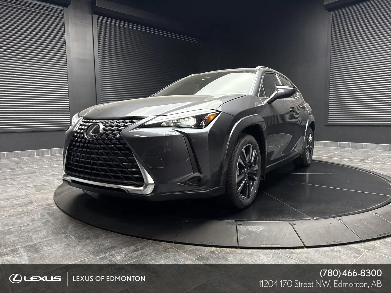 2026 Lexus UX