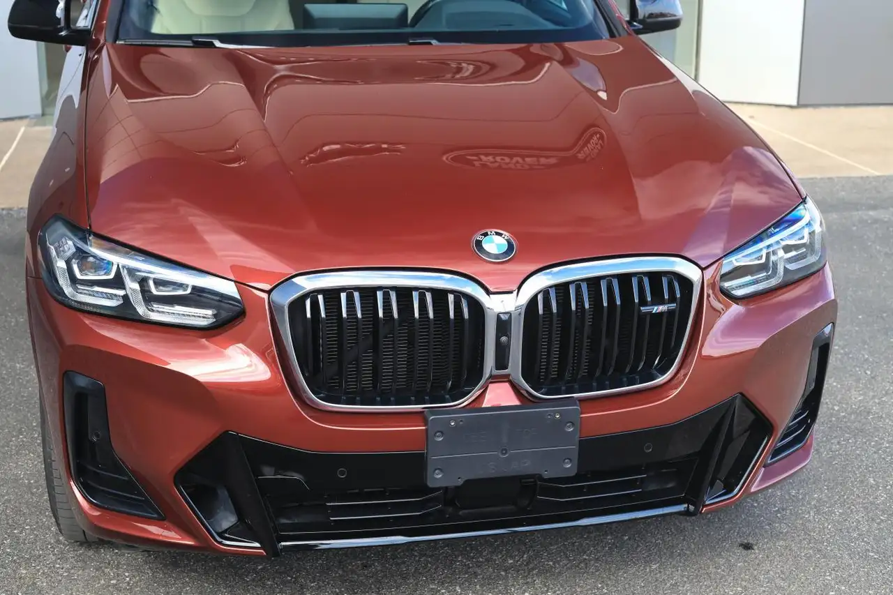 BMW X3 снимка BMW X3
