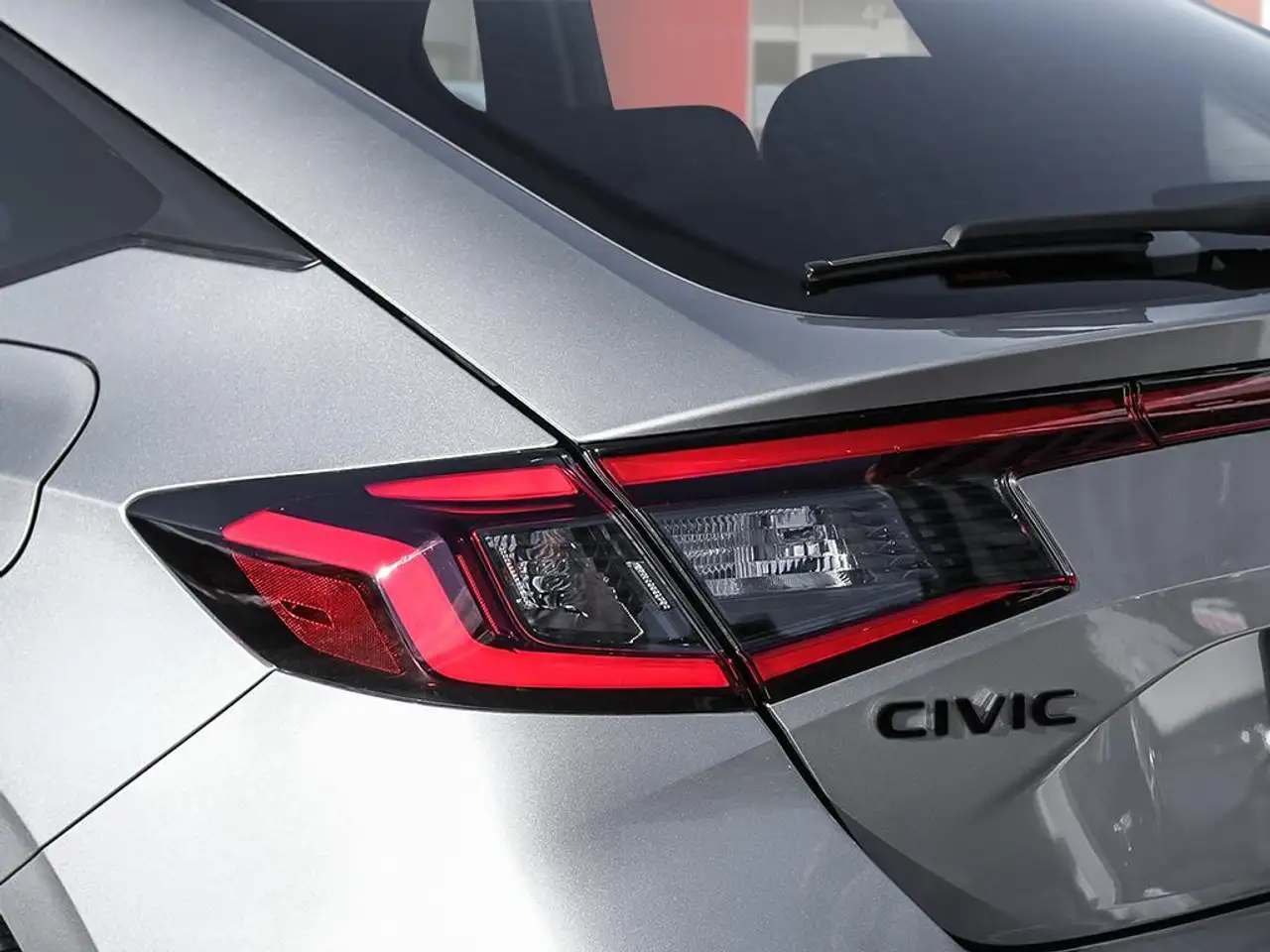 Honda Civic photo Honda Civic