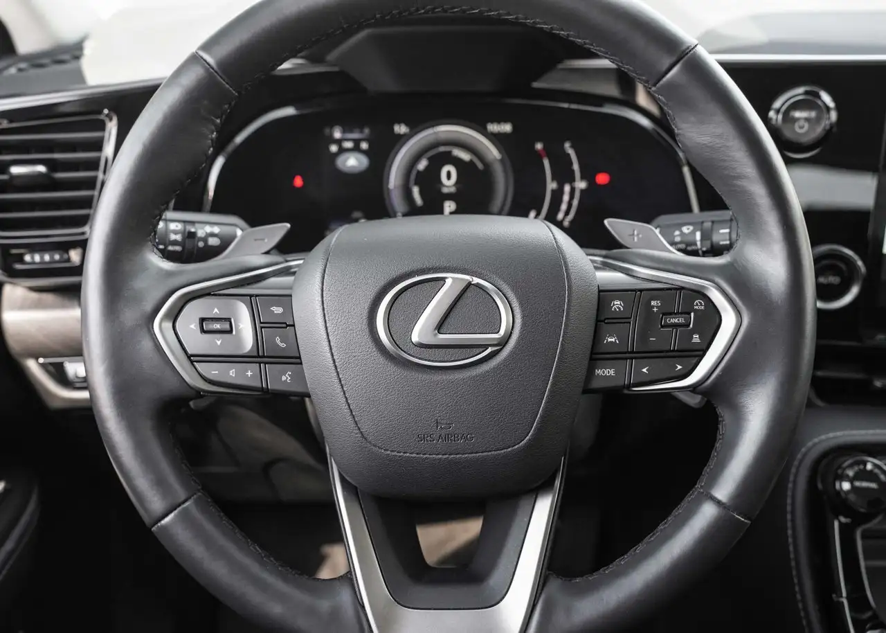 Lexus NX снимка Lexus NX