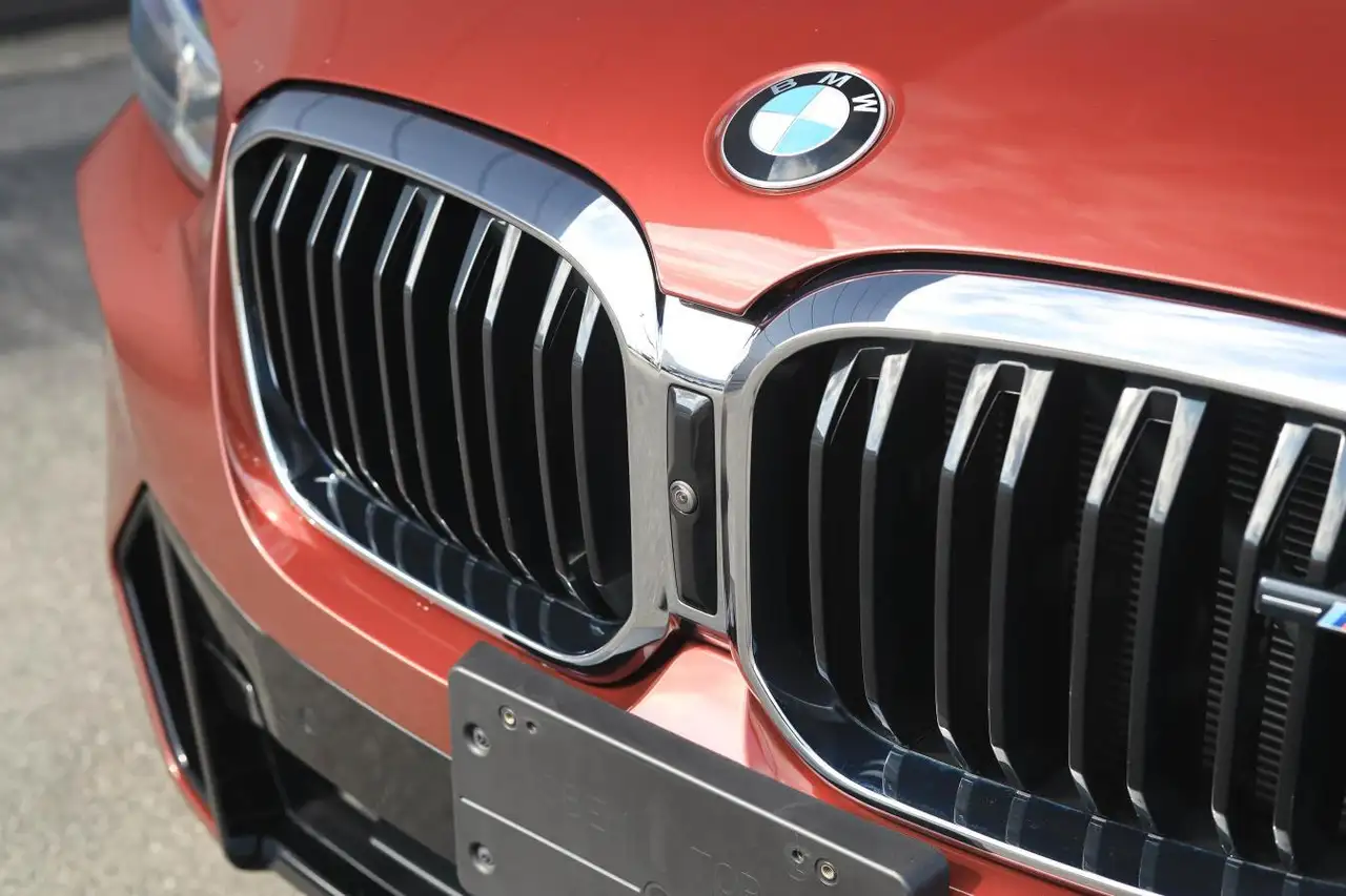 BMW X3 снимка BMW X3