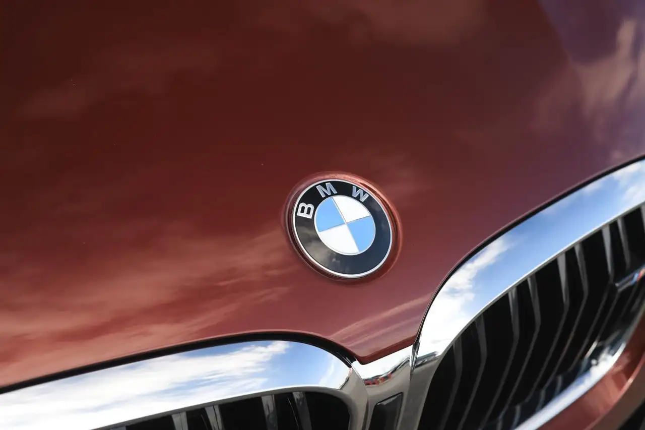 BMW X3 снимка BMW X3