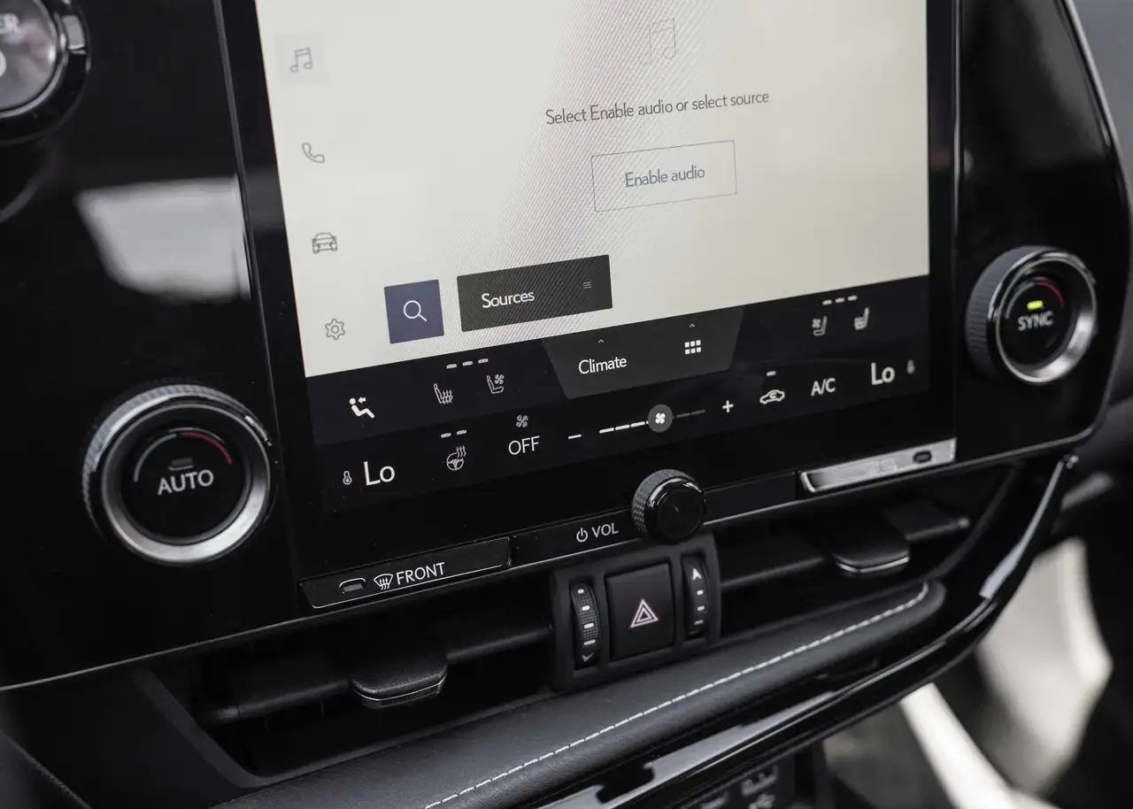 Lexus NX снимка Lexus NX