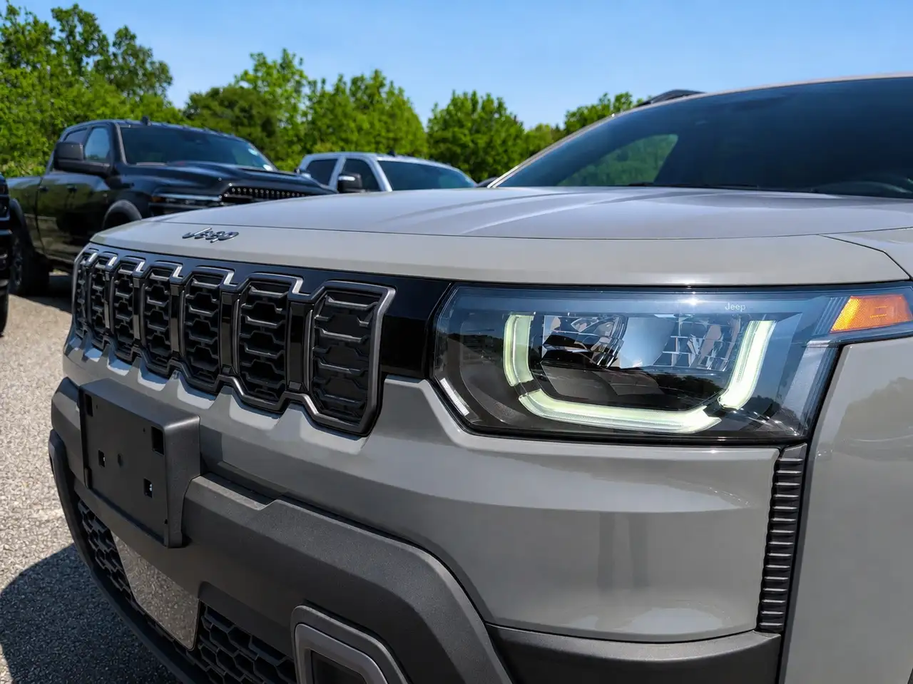 Jeep Cherokee fotografie Jeep Cherokee