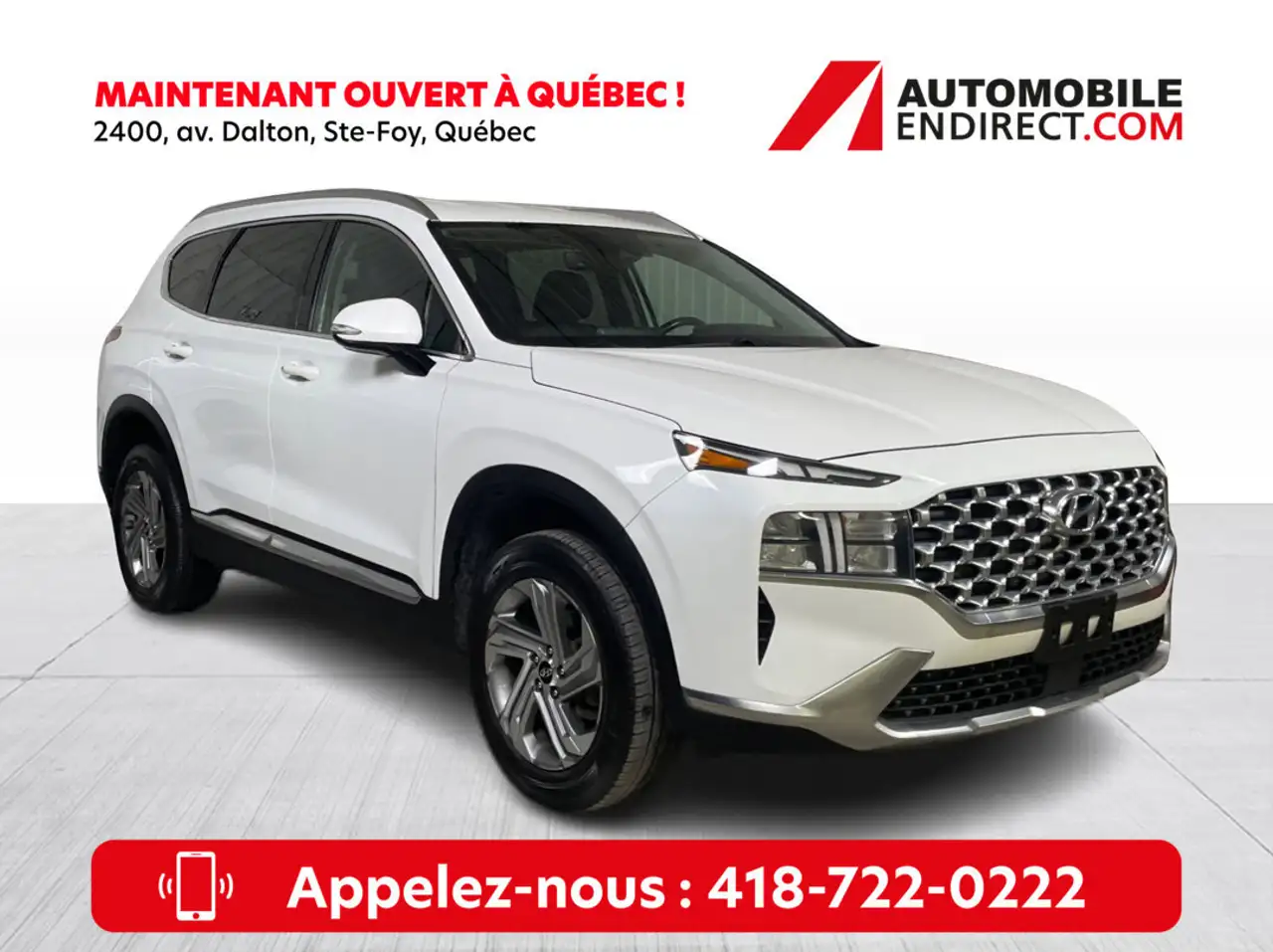 2022 Hyundai SANTA FE