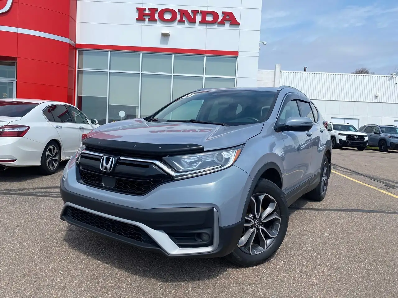 2021 Honda CR-V